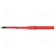 Tija inlocuibila, Torx®, lungime 154mm, varf TX20, WERA - 05003438001