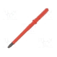 Tija inlocuibila, Torx®, lungime 154mm, varf TX25, WERA - 05003434001