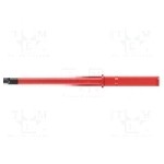 Tija inlocuibila, Torx®, lungime 154mm, varf TX27, WERA - 05003435001