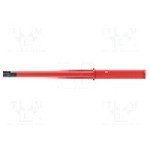 Tija inlocuibila, Torx®, lungime 154mm, varf TX30, WERA - 05003436001