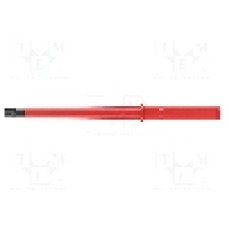 Tija inlocuibila, Torx®, lungime 154mm, varf TX30, WERA - 05003436001