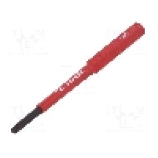 Tija inlocuibila, Torx®, lungime 75mm, varf TX10, WIHA - 35507 Tija inlocuibila, Torx®, lungime 75mm, varf TX10, WIHA - 35507