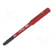 Tija inlocuibila, Torx®, lungime 75mm, varf TX15, WIHA - 35508 Tija inlocuibila, Torx®, lungime 75mm, varf TX15, WIHA - 35508