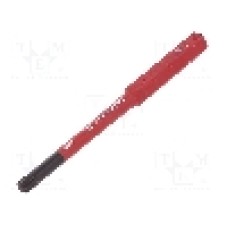 Tija inlocuibila, Torx®, lungime 75mm, varf TX20, WIHA - 35509 Tija inlocuibila, Torx®, lungime 75mm, varf TX20, WIHA - 35509