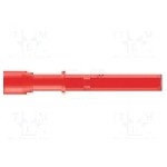 Tija inlocuibila, cap patrat, lungime 89mm, varf {{Dimensiune varf}}, WERA - 05003461001