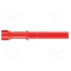 Tija inlocuibila, cheie dubla, lungime 89mm, varf {{Dimensiune varf}}, WERA - 05003463001