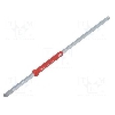 Tija inlocuibila, imbus, lungime 175mm, varf HEX 4mm, WIHA - 26063