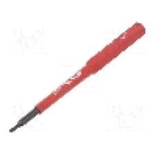 Tija inlocuibila, imbus, lungime 75mm, varf HEX 1,5mm, WIHA - 37222 Tija inlocuibila, imbus, lungime 75mm, varf HEX 1,5mm, WIHA - 37222