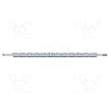 Tija inlocuibila, imbus, sferic, lungime 120mm, varf HEX 2,5mm, WIHA - 00585