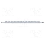 Tija inlocuibila, imbus, sferic, lungime 120mm, varf HEX 2mm, WIHA - 00584