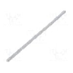 Tija inlocuibila, imbus, sferic, lungime 120mm, varf HEX 4mm, WIHA - 00587