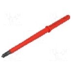 Tija inlocuibila, in cruce PlusMinus tip PH, lungime 154mm, varf PH/S2, WERA - 05003441001