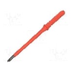 Tija inlocuibila, in cruce PlusMinus tip PZ, lungime 154mm, varf SL/PZ1, WERA - 05003445001