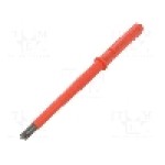 Tija inlocuibila, in cruce PlusMinus tip PZ, lungime 154mm, varf SL/PZ2, WERA - 05003446001