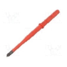 Tija inlocuibila, in cruce PlusMinus tip PZ, lungime 154mm, varf SL/PZ2, WERA - 05003448001