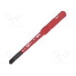 Tija inlocuibila, in cruce PlusMinus tip PZ, lungime 75mm, varf SL/PZ1, WIHA - 34589