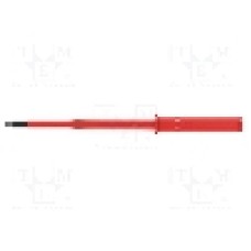 Tija inlocuibila, patrat, lungime 154mm, varf #1, WERA - 05003417001