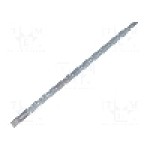 Tija inlocuibila, plata, lungime 120mm, varf 2,5x0,4mm, 4,0x0,8mm, WIHA - 00578