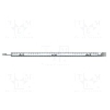 Tija inlocuibila, plata, lungime 150mm, varf 4,0x0,8mm, 6,0x1,0mm, WIHA - 00629 Tija inlocuibila, plata, lungime 150mm, varf 4,0x0,8mm, 6,0x1,0mm, WIHA - 00629