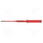 Tija inlocuibila, plata, lungime 154mm, varf 3,5x0,6mm, WERA - 05003406001