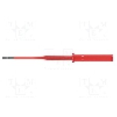 Tija inlocuibila, plata, lungime 154mm, varf 3,5x0,6mm, WERA - 05003406001