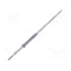 Tija inlocuibila, plata, lungime 175mm, varf SL 3mm, WIHA - 26277