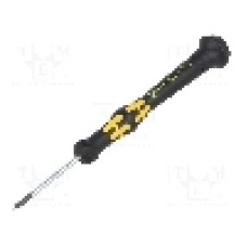 şurubelniţa, Microstix®, lungime 137mm, varf 00, WERA - 05030081001