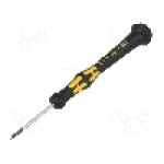 şurubelniţa, Microstix®, lungime 137mm, varf M, WERA - 05030080001