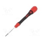 şurubelniţa, Pentalobe, lungime 134mm, varf PL2, WIHA - 42465 şurubelniţa, Pentalobe, lungime 134mm, varf PL2, WIHA - 42465