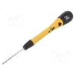 şurubelniţa, Phillips, lungime 134mm, varf PH000, WIHA - 43675