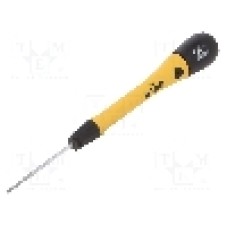 şurubelniţa, Phillips, lungime 134mm, varf PH000, WIHA - 43675 şurubelniţa, Phillips, lungime 134mm, varf PH000, WIHA - 43675