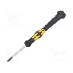 şurubelniţa, Phillips, lungime 137mm, varf PH0, WERA - 05030119001