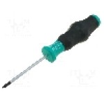 şurubelniţa, Phillips, lungime 141mm, varf PH0, WERA - 05031440001