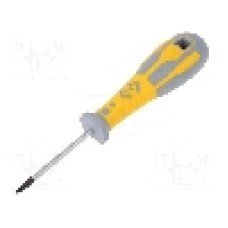 Surubelnita Phillips, lungime 155mm, varf PH0, C.K, Dextro, T49112-0, T222875