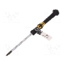 şurubelniţa, Phillips, lungime 177mm, varf PH1, WERA - 05030112001