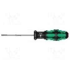 şurubelniţa, Phillips, lungime 205mm, varf PH2, WERA - 05008720001 şurubelniţa, Phillips, lungime 205mm, varf PH2, WERA - 05008720001