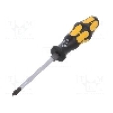 şurubelniţa, Phillips, lungime 205mm, varf PH2, WERA - 05017010001 şurubelniţa, Phillips, lungime 205mm, varf PH2, WERA - 05017010001