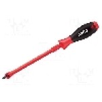 şurubelniţa, Phillips, lungime 236mm, varf PH1, WIHA - 32404 şurubelniţa, Phillips, lungime 236mm, varf PH1, WIHA - 32404