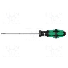 şurubelniţa, Phillips, lungime 255mm, varf PH2, WERA - 05008723001 şurubelniţa, Phillips, lungime 255mm, varf PH2, WERA - 05008723001