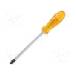 şurubelniţa, Phillips, lungime 260mm, varf PH3, C.K - T4812 3