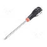 şurubelniţa, Phillips, lungime 272mm, varf PH3, BAHCO - BE-8623I şurubelniţa, Phillips, lungime 272mm, varf PH3, BAHCO - BE-8623I
