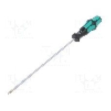 şurubelniţa, Phillips, lungime 298mm, varf PH1, WERA - 05008712001 şurubelniţa, Phillips, lungime 298mm, varf PH1, WERA - 05008712001