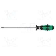 şurubelniţa, Phillips, lungime 305mm, varf PH2, WERA - 05008725001 şurubelniţa, Phillips, lungime 305mm, varf PH2, WERA - 05008725001
