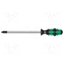 şurubelniţa, Phillips, lungime 312mm, varf PH4, WERA - 05008740001 şurubelniţa, Phillips, lungime 312mm, varf PH4, WERA - 05008740001