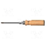 şurubelniţa, Phillips, lungime 340mm, varf PH4, WERA - 05018355001