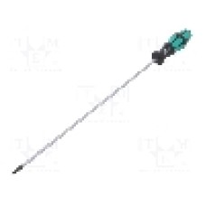 şurubelniţa, Phillips, lungime 398mm, varf PH1, WERA - 05008715001