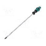 şurubelniţa, Phillips, lungime 405mm, varf PH2, WERA - 05008730001 şurubelniţa, Phillips, lungime 405mm, varf PH2, WERA - 05008730001