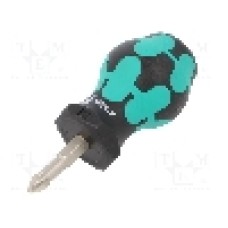 şurubelniţa, Phillips, lungime 79mm, varf PH2, WERA - 05008851001