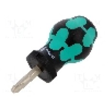 şurubelniţa, Phillips, lungime 79mm, varf PH3, WERA - 05008852001