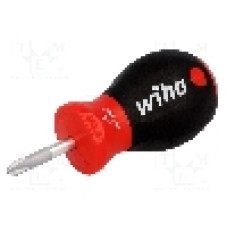 şurubelniţa, Phillips, lungime 81mm, varf PH1, WIHA - 26968 şurubelniţa, Phillips, lungime 81mm, varf PH1, WIHA - 26968
